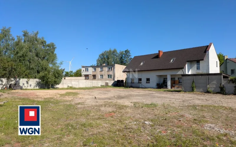 Obiekt komercyjny na  sprzedaż Raszków - Welofunkcyjny budynek pod działalność gospodarczą z dużą działką