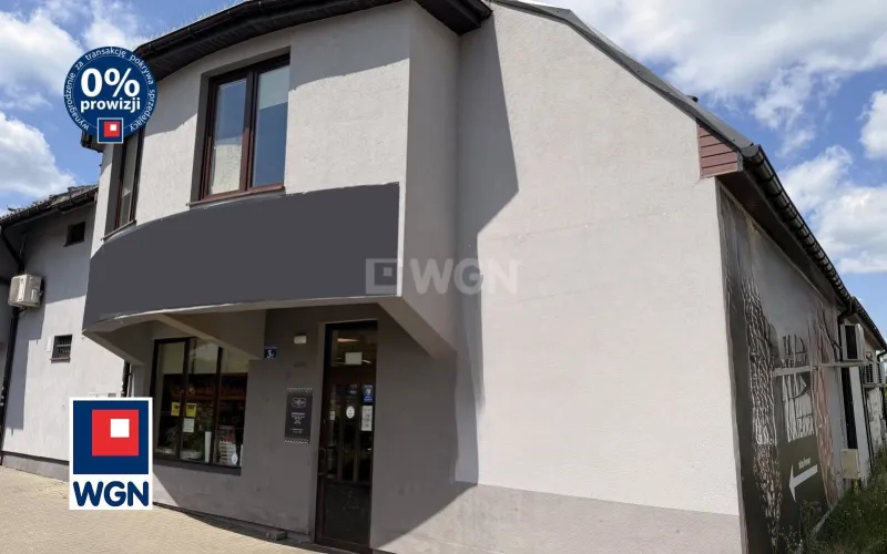 Obiekt handlowy na  sprzedaż Libiąż - Pawilon handlowo usługowy, pow 200m2, Libiąż