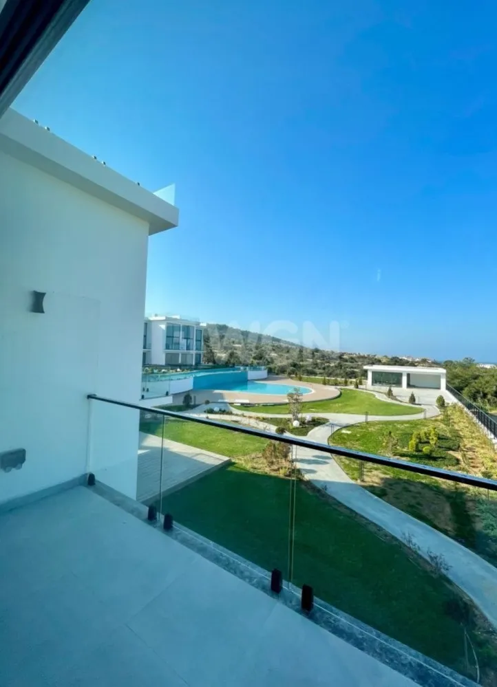 Mieszkanie na  sprzedaż Esentepe - 2+1 loft penthouse - Esentepe